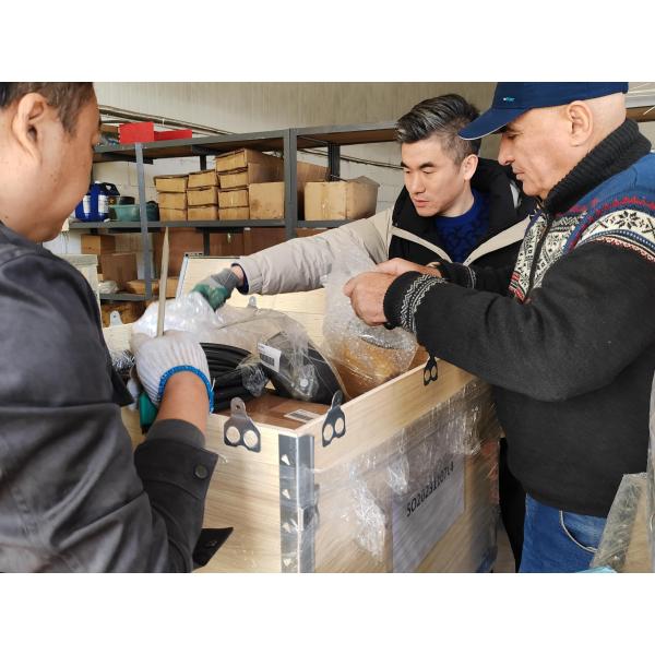 Topland Oilfield Supplies Ltd.