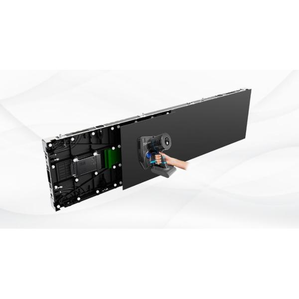 Hd LED Video Wall with 90° Seamless Right-Angle Splicing and 7680Hz High Refresh Rate for Indoor Fixed LED Display