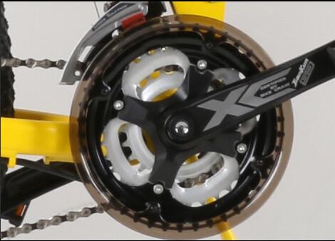 Western Style 48V 1000w Folding Electric Bikes For Adults