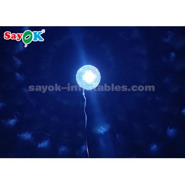 Выйти на улицу воздушная палатка огнестойкая коммерческая надувная воздушная палатка дискотека купол прыжок дом