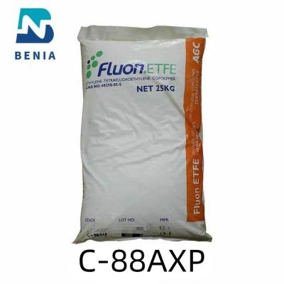 Pó da pelota do Virgin dos fluoropolímero ETFE do AGC Fluon ETFE C-88AXP no ESTOQUE toda a cor