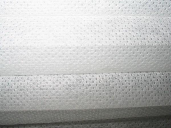 Tela não tecida de Spunbond Geo do ANIMAL DE ESTIMAÇÃO, rolo não tecido da tela largura de 20mm - de 2200mm