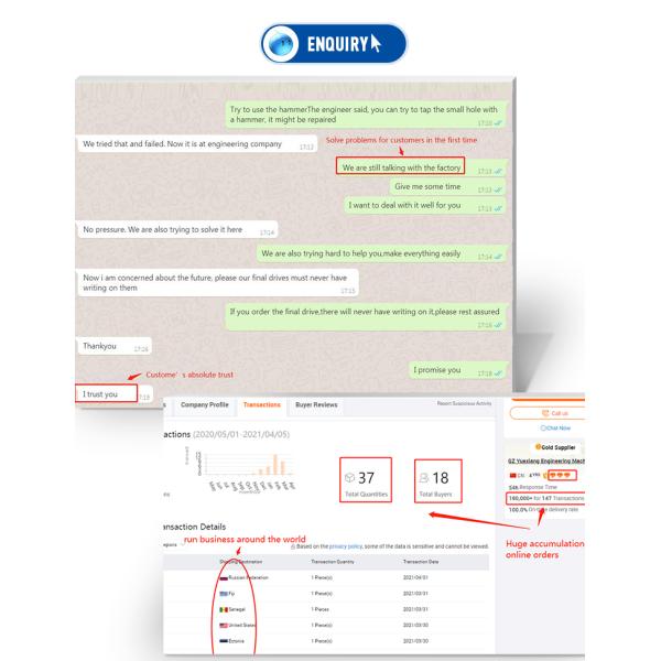 Коробка передач качания экскаватора EX60-2, гидравлический мотор качания 9118328