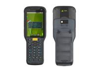 1D第2険しいバーコードの走査器のアンドロイド6.0 3.5インチIPSのタッチ画面二重SIMのカード
