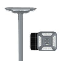 Solar Road Lamp Integrated All in One Solar Garden Light Galvanized Steel Housing