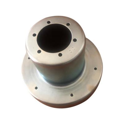 Powder Coating 0.002mm 0.008 Deep Drawn Metal Parts