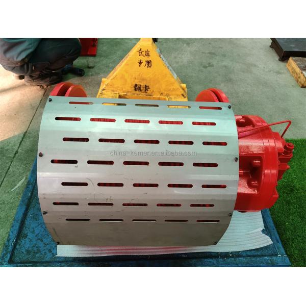 Rope Type Steel Wire Rope 5 Ton Hydraulic Electric Winch for Shipyard Construction