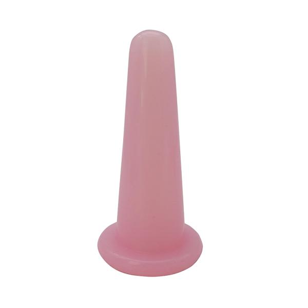 2PCS Silicone Massage Cup Set for Anti Cellulite and Health Care Personal Cupping Essential