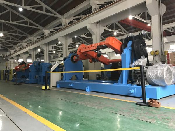 Cantilever type Single twister