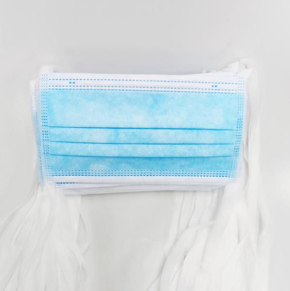 Whitelist CE Certified Earloop 3ply VFE99 PFE99 Dust Protective Surgical Mask