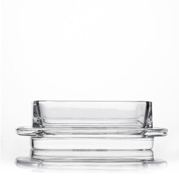 Factory Price High Quality Clear Butter Dish Set