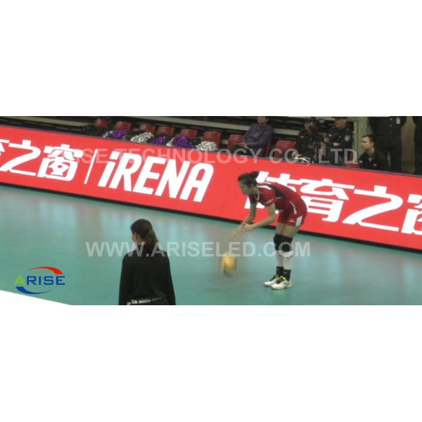 Stadium LED Display P10 Led Perimeter Advertising Led Screen,P10mm P12mm P16mm P20mm Stadi