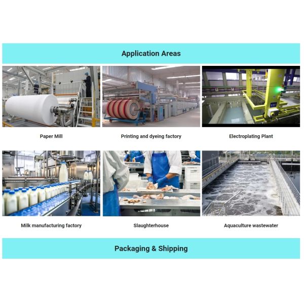 High Performance Air Flotation Machine Carbon Steel Waste Water Treatment Equipment