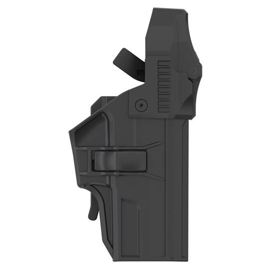 MOLLE Tactical Gun Holster for Sig Sauer SP2022 Concealed Carry Right Hand