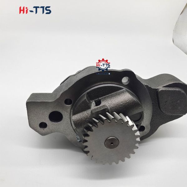 New Cast Iron/Alloy Lubricating Oil Pump for NT855 NTA855 Engine Part No AR9835