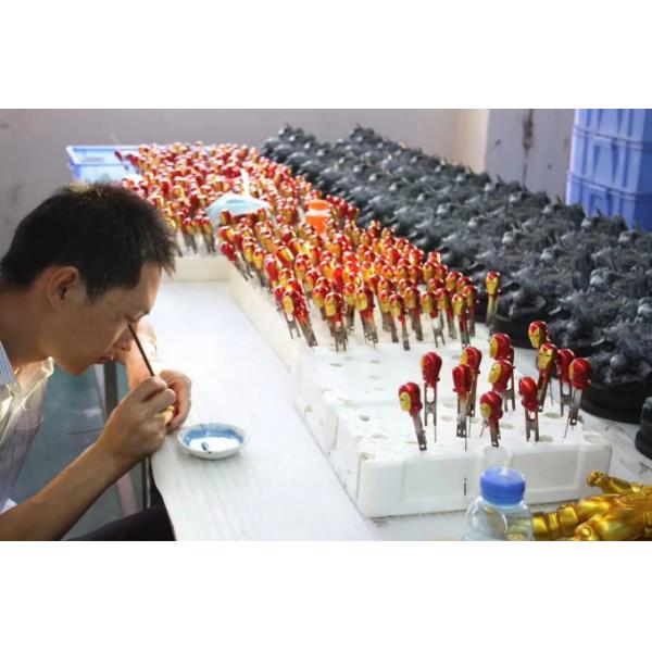 OEM Factory Custom Made Your Own design Пластиковая чашка 3D кружки пользовательская пластиковая игрушка фигура чашки
