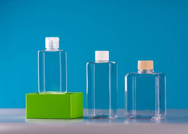 70Ml Travel Kit Container for Toiletries, Travel Size Bottle with Flip Top Cap Portable Empty Dispenser for Traveling Ma
