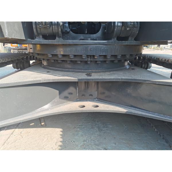 La Corée a fabriqué en 2019 le Crawler Volvo 480 Excavator de 48 tonnes à Shanghai.