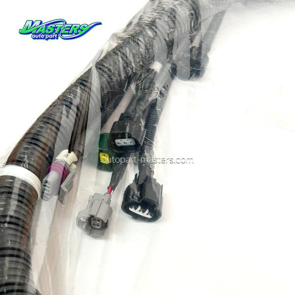 Masters 8-98084406-3 Motor Harness‬ 8980844063 Para ISUZU