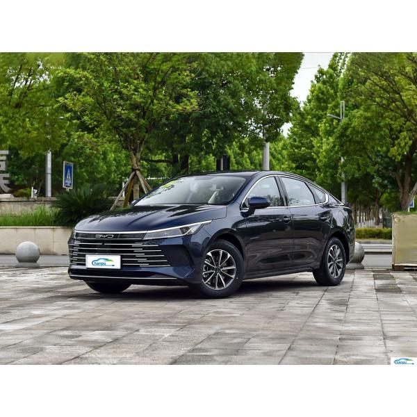 Compact Engine Automobile Oil Filter Air Filter Hybrid Sedan Dm-I 120Km Car For Byd