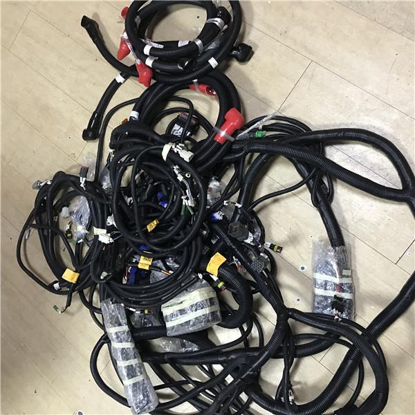 Lonking Whole Car Excavator Wiring Harness LG6235 LG6230 Cab Wiring Harness