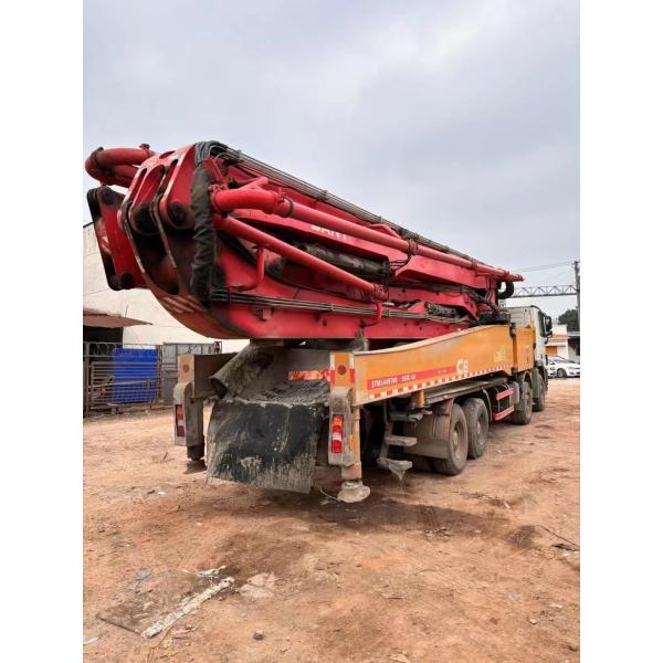 2019 Использованный 38M 56M 49M 60M 62M Конкретный насос для тяжелой промышленности Саньи