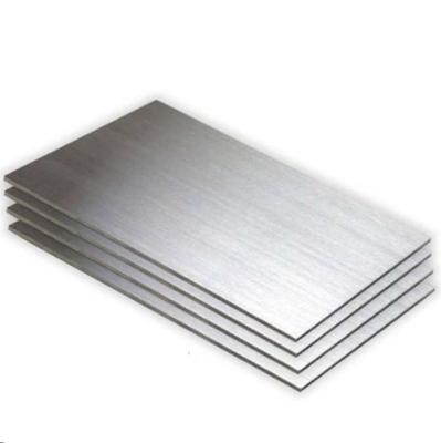 Oil and Gas Industry Hot Rolling Inconel 718 Alloy Sheets Customized Size CNC Machining