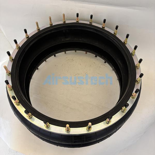 Customized Flange Connection Rubber Air Spring W01-358-5126 by Firestone Air Bag