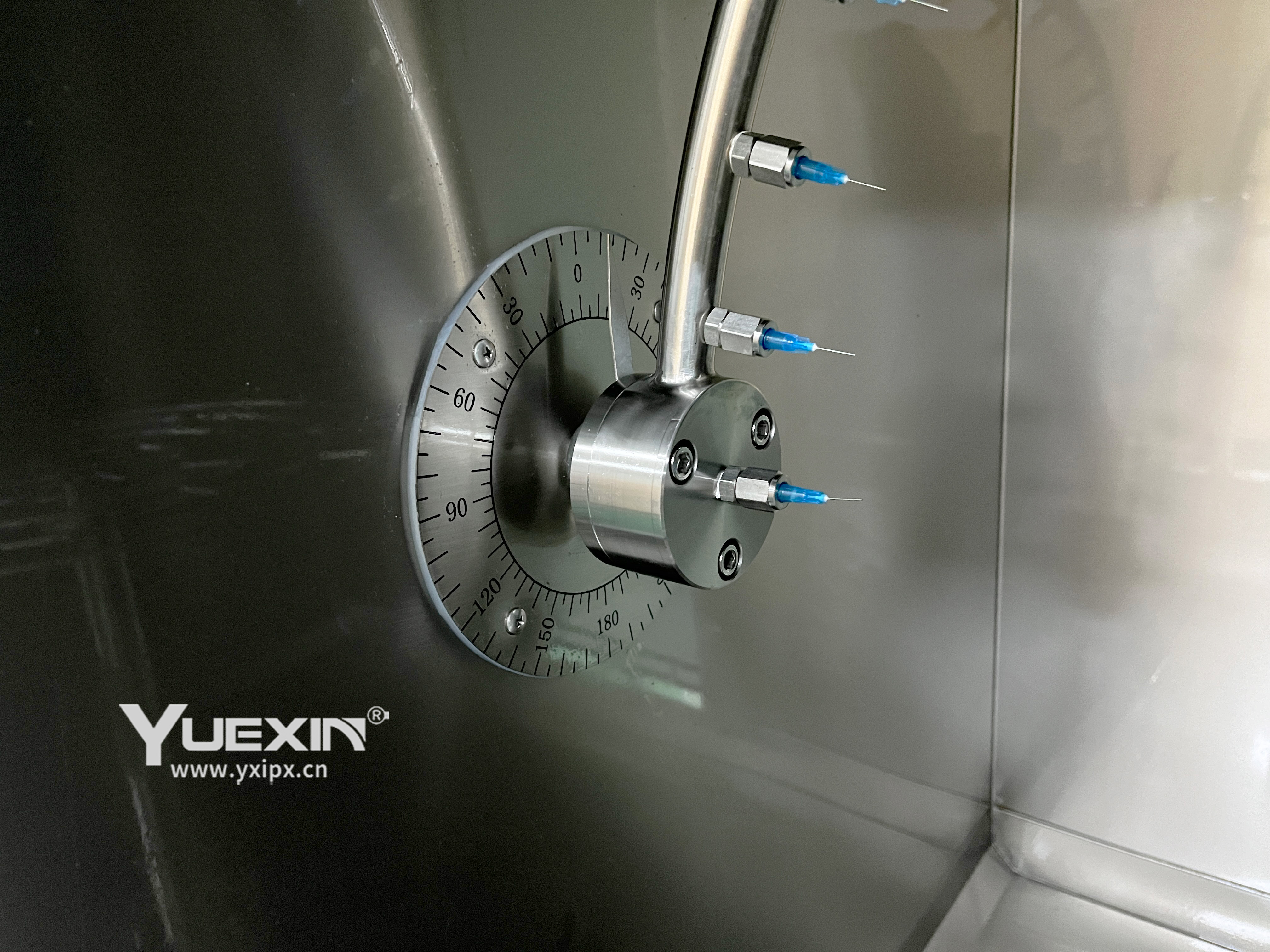 IPX3-6 R400 Дождевая испытательная камера с датчиками для мощного струя воды