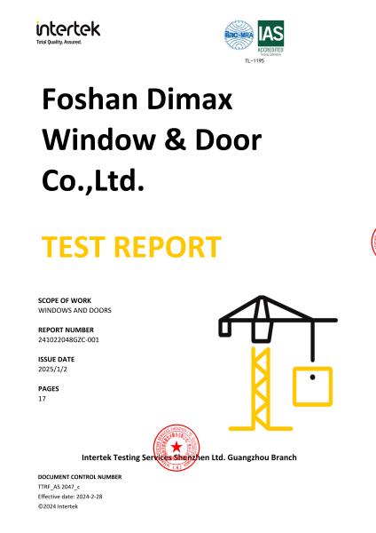 Foshan Hanlun Curtain Wall Doors and Windows Technology Co., Ltd.