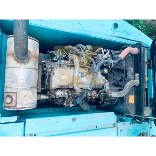 2019 utilisé Kobelco SK200-8 Excavator 0,8m3 Seau en bon état