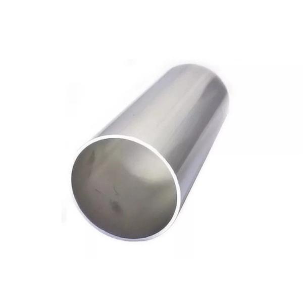 ISO9001 1.7mm GB Standard Aluminum Alloy Pipe For Roller Systerm