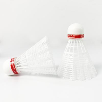 Shining Light Badminton LED Shuttlecock Nylon Skirt