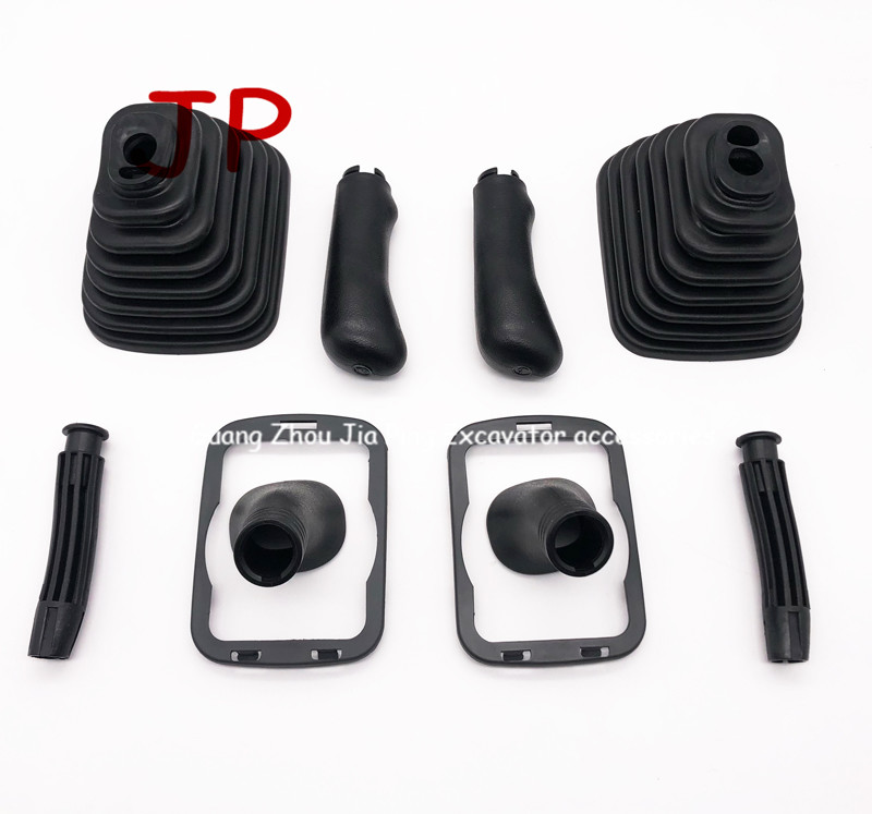 Экскаватор Komatsu PC120 200 300-6-7-8 Джойстик Ручка Клей Покрытие пыли