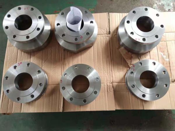 TUV CNC Machining Small Parts SS201 Custom Machined Metal Parts