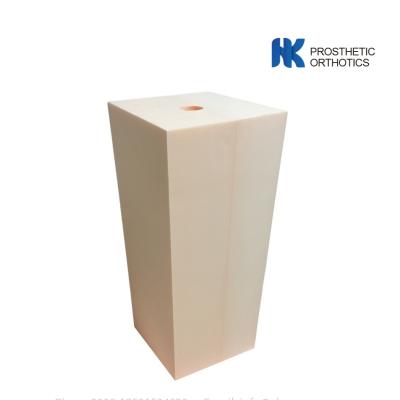 Couverture de mousse d'OIN 13485 EVA Water Resistant Prosthetic Leg