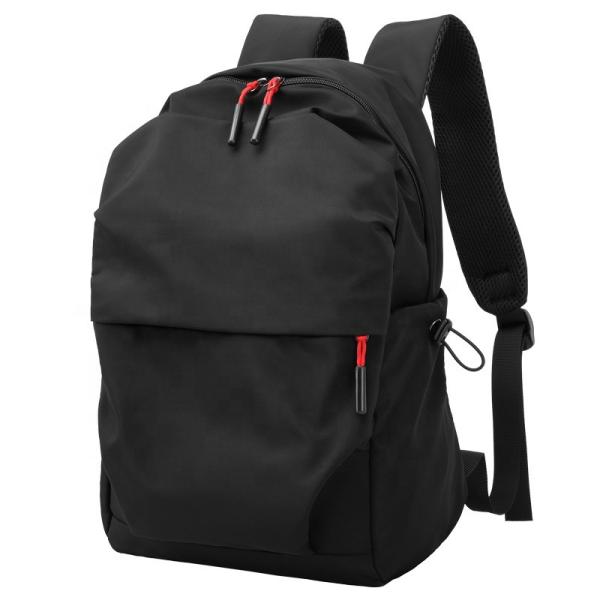 Factory wholesale new custom backpack Lightweight nylon Waterproof fashion school bag backpack for men women
