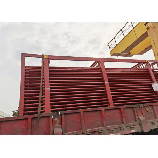 Топление боилера пара угля ASME стандартное разделяет трубки Reheater перегревателя