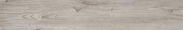 Light Grey Wood Look Porcelain Tile  For Commercial / Residential