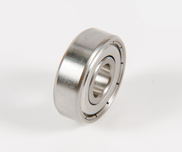 AISI420 S608ZZ High Temperature Ball Bearings Deep Groove 8x22x7mm