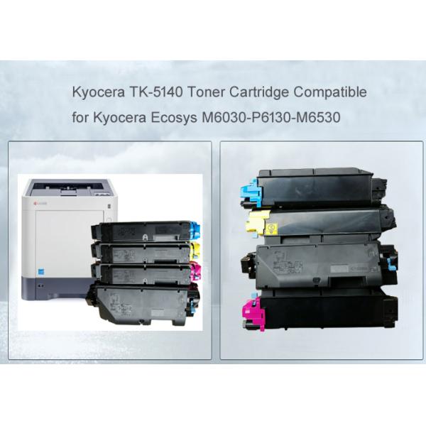 Совместимый многопакетный картридж для тонировки принтеров Kyocera TK5140 для ECOSYS M6030CDN M6530CDN P6130DN