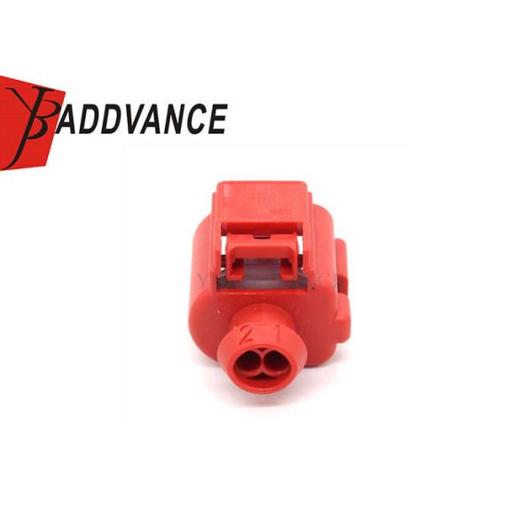 цвет гнездового разъема датчика Pin 8K0 973 702B 2 красный для VW Audi