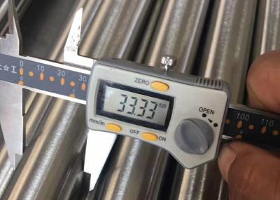 725LN Special Stainless Steel Seamless Pipe 25-22-2 For Urea Chemical Industry