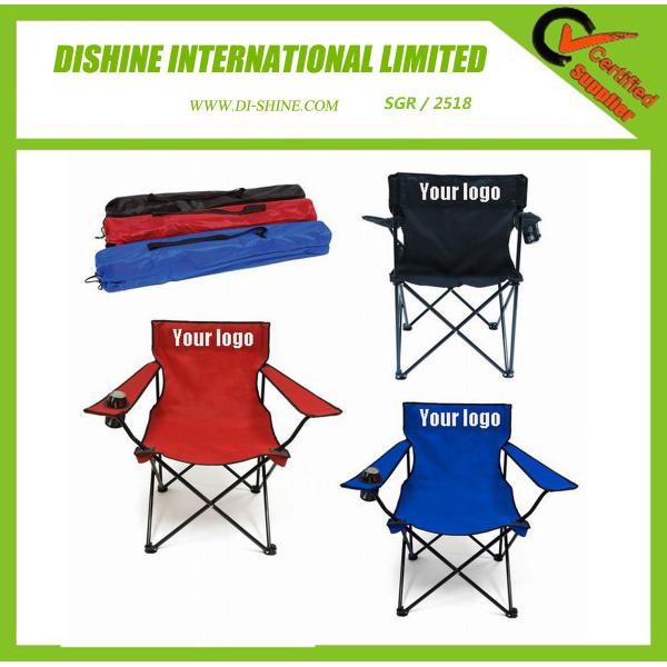 Folding Chair With Carrying Bag
