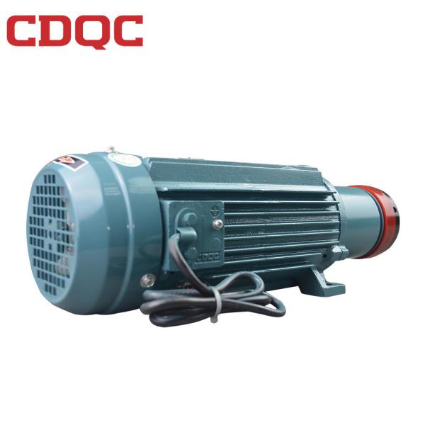 2.2kw Glass Grinding Machine Motor 380V/50Hz Anti Jamming Design