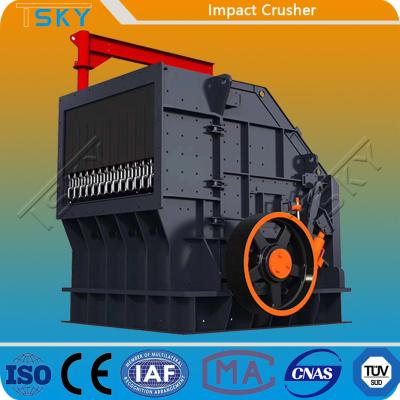 PFT-1210	Triturador de impacto de esmagamento secundário da máquina