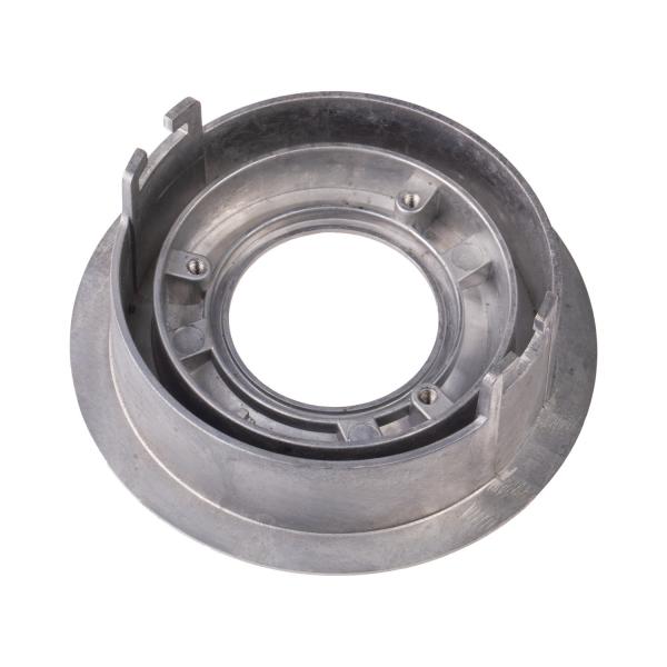 Customizable Aluminum Alloy Mould Die Casting for Deburring CNC Machining Services