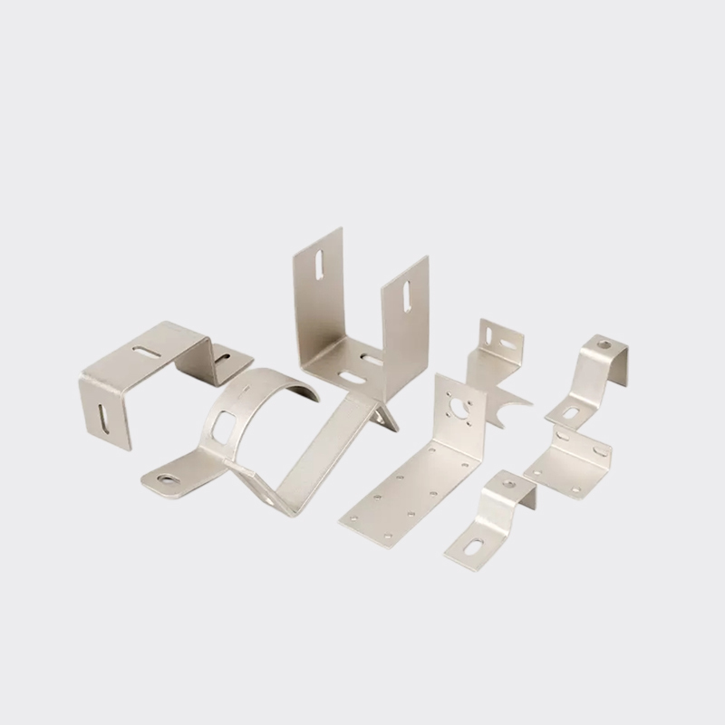 Custom Precision Stainless Steel Stamping Parts Manufacturer OEM Metal Stamped Components