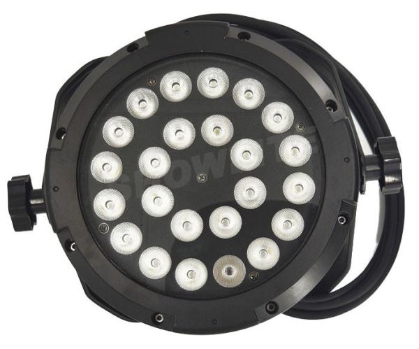 IP65 Waterproof  LED Par Can Wash Lights RGBW Color LED 24*10W 4in1 Par Stage Light