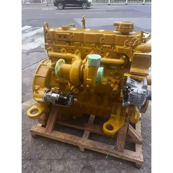 CAT C9.3B Engine for 336GC & 345GC Excavators | Complete Diesel Engine